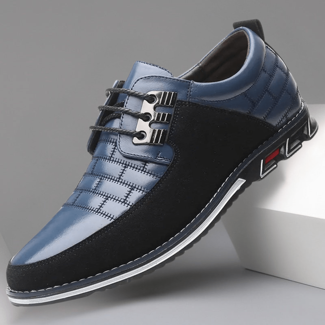 Carlos | Zapatos Ortopédicos de Vestir