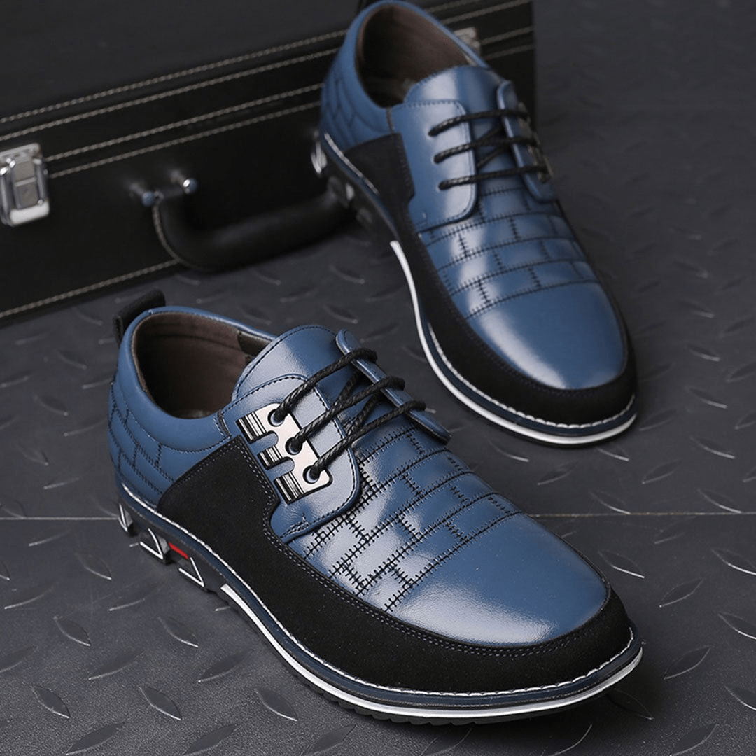 Carlos | Zapatos Ortopédicos de Vestir