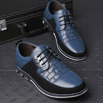 Carlos | Zapatos Ortopédicos de Vestir