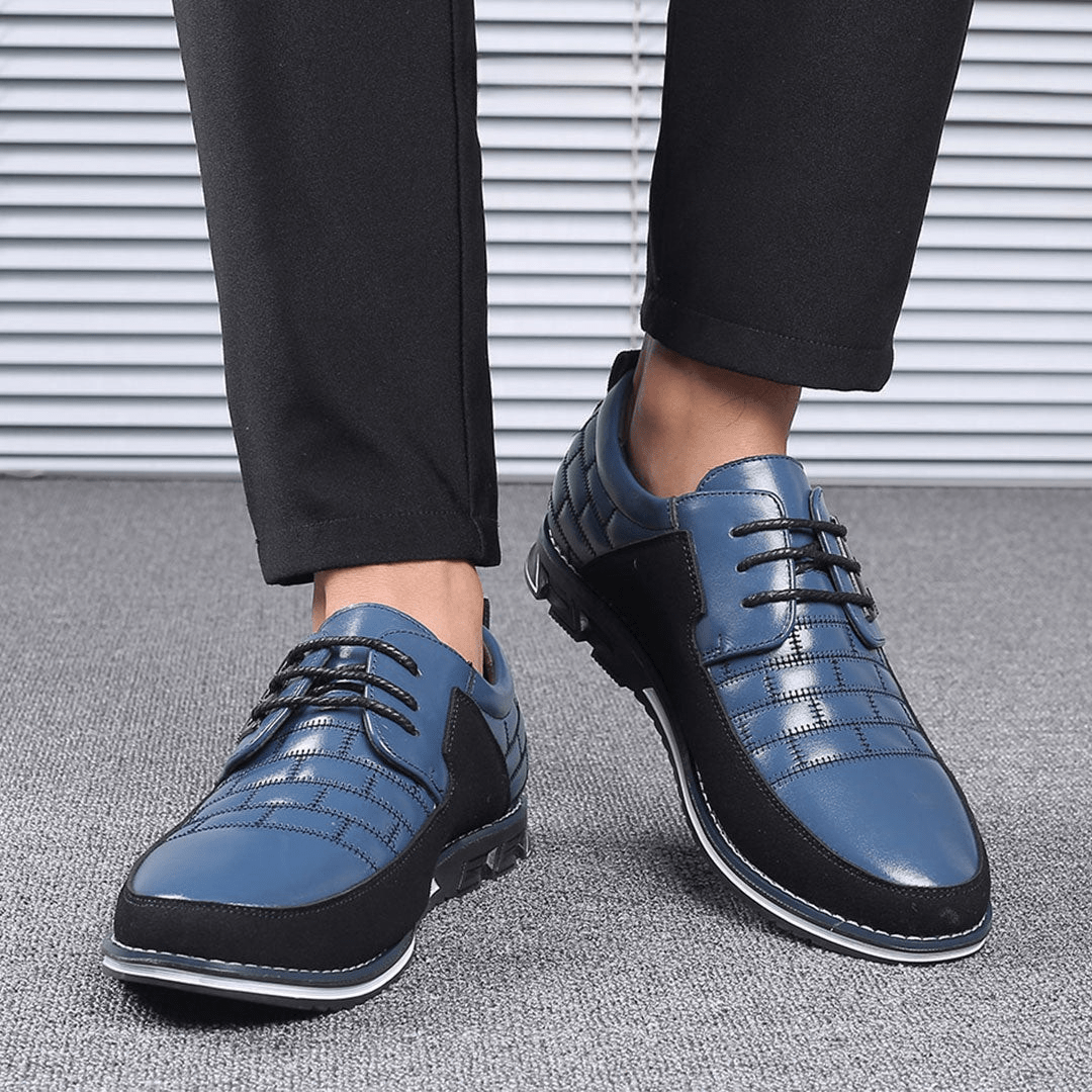 Carlos | Zapatos Ortopédicos de Vestir