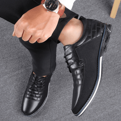 Carlos | Zapatos Ortopédicos de Vestir
