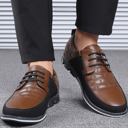 Carlos | Zapatos Ortopédicos de Vestir