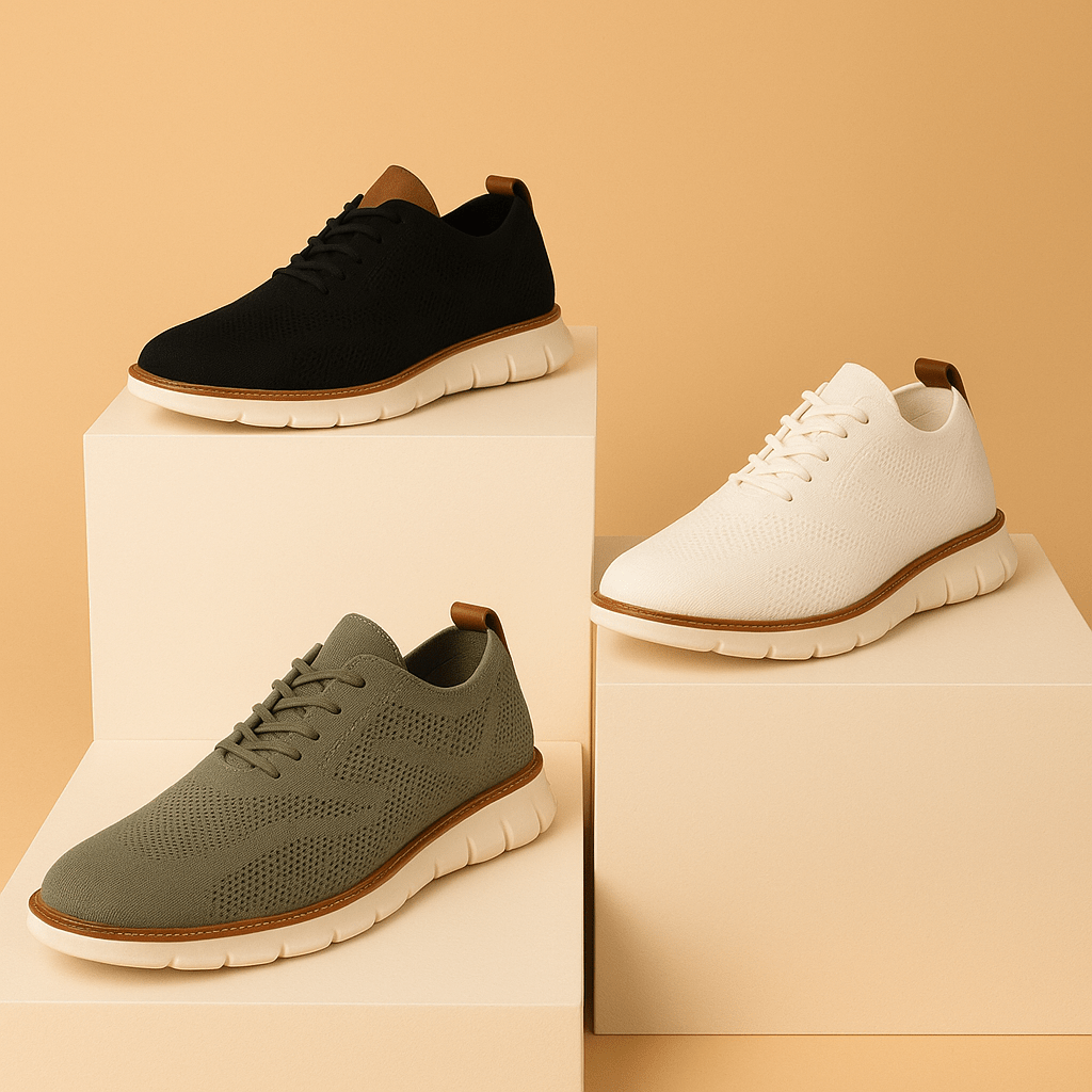 Bruno | Zapatos Ortopédicos