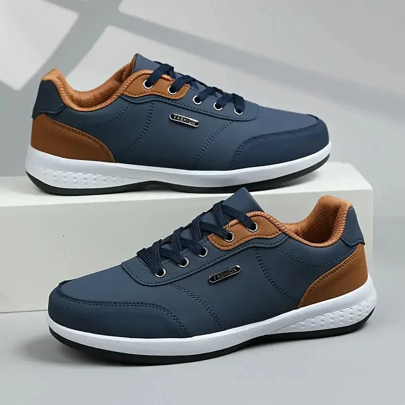Javier | Zapatillas Ortopédicas Antideslizantes