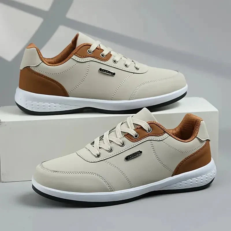 Javier | Zapatillas Ortopédicas Antideslizantes