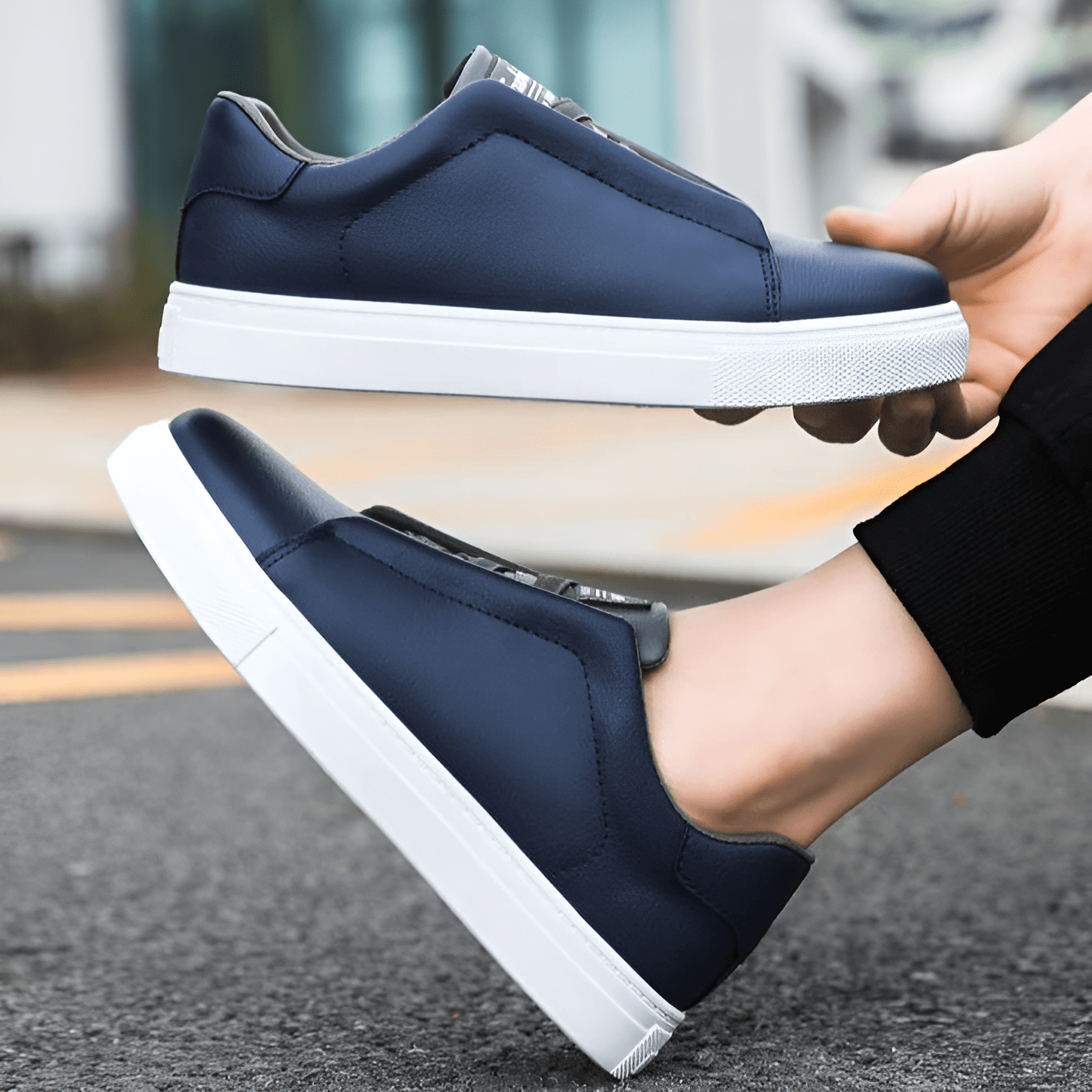 Raúl | Zapatos Ortopédicos